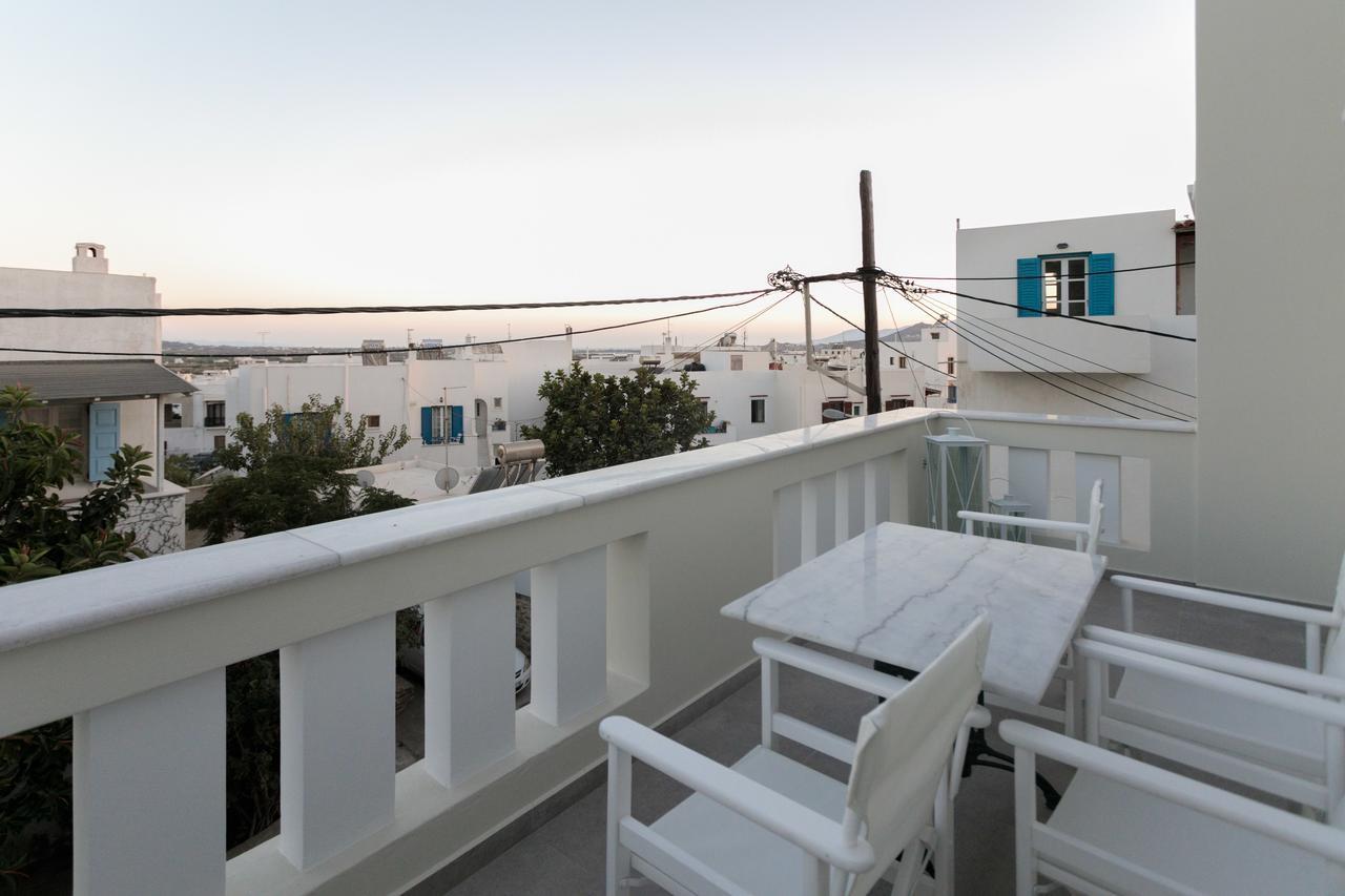 Sweet Home Naxos Naxos City Eksteriør billede