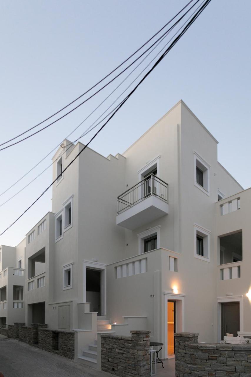 Sweet Home Naxos Naxos City Eksteriør billede
