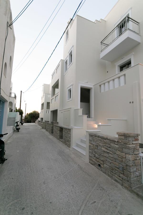 Sweet Home Naxos Naxos City Eksteriør billede